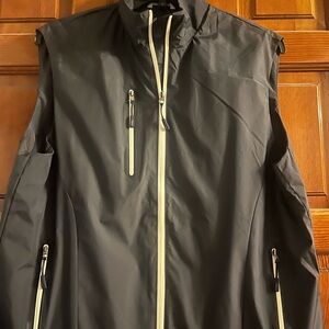 Jack Nicklaus Sleeveless Vest - Navy